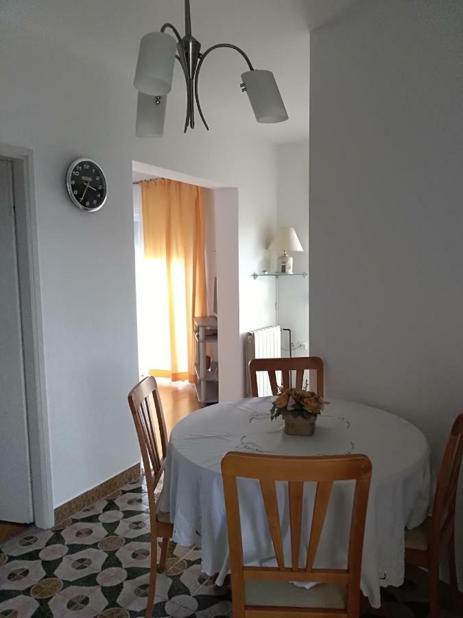 Apartments Pericic Подстрана Екстер'єр фото