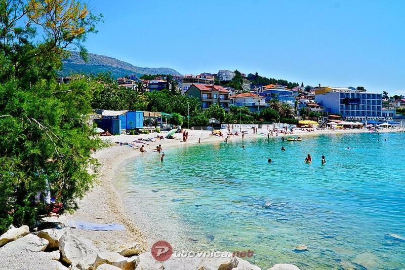 Apartments Pericic Подстрана Екстер'єр фото