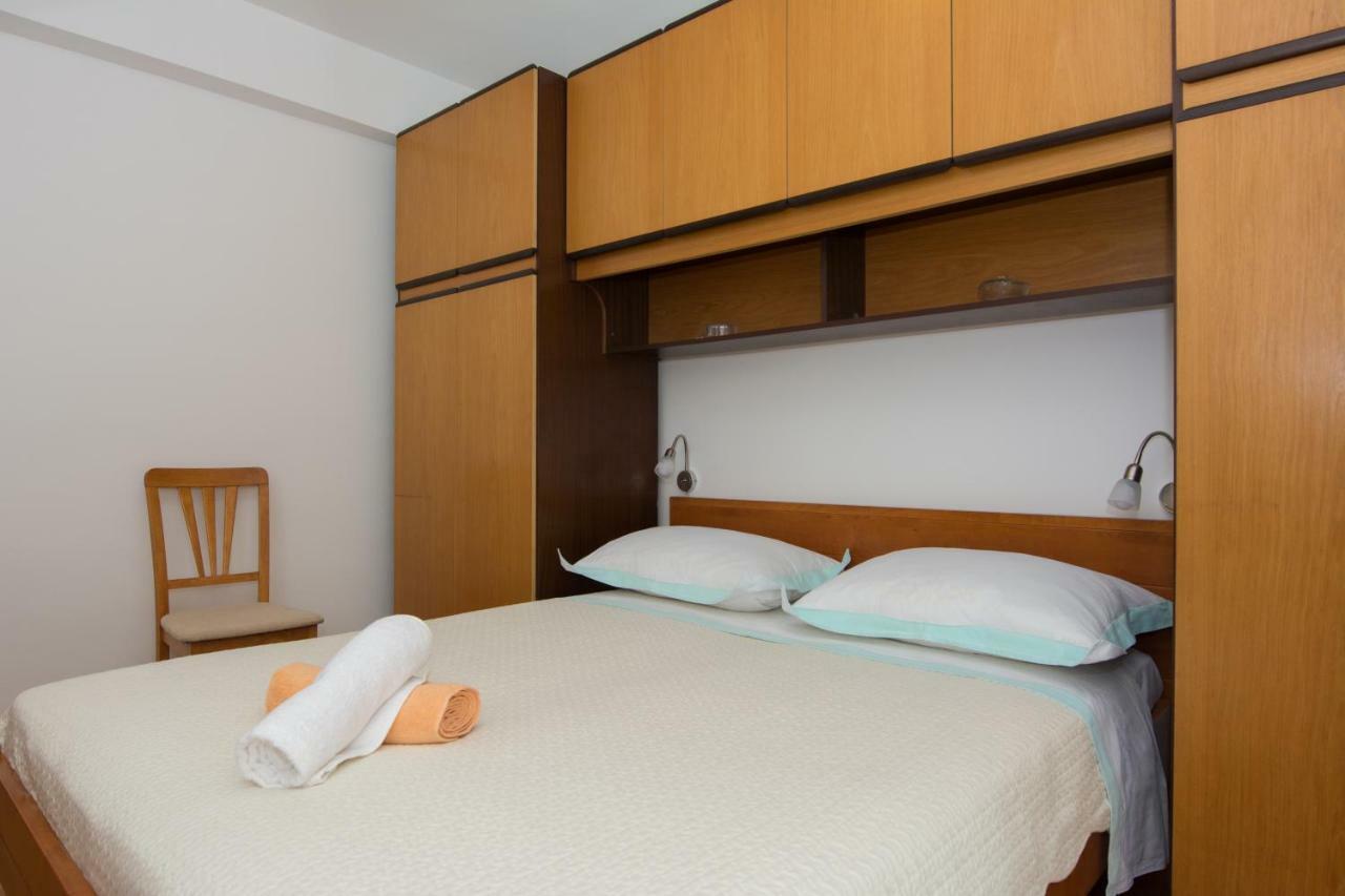 Apartments Pericic Подстрана Екстер'єр фото