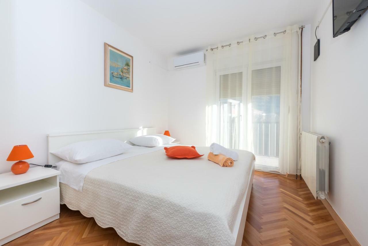 Apartments Pericic Подстрана Екстер'єр фото